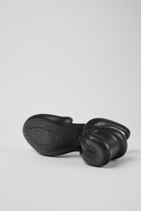 Design Kobarah Black Unisex Sandals Camper AU