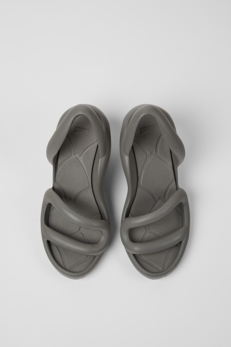 Kobarah Grey Unisex Sandals Exclusive Camper AU