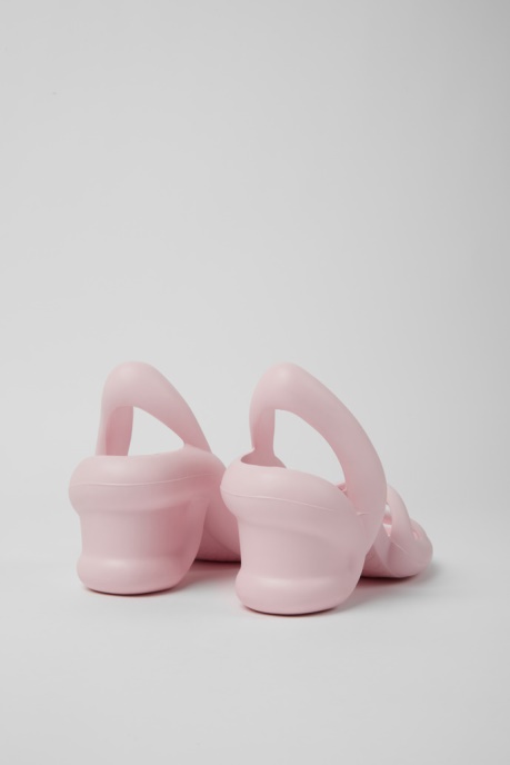 Design Kobarah Pastel Pink Unisex Sandals Camper AU