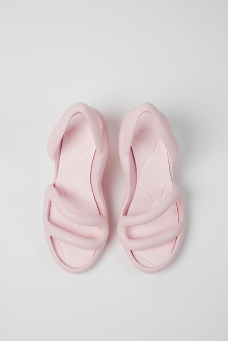 Design Kobarah Pastel Pink Unisex Sandals Camper AU