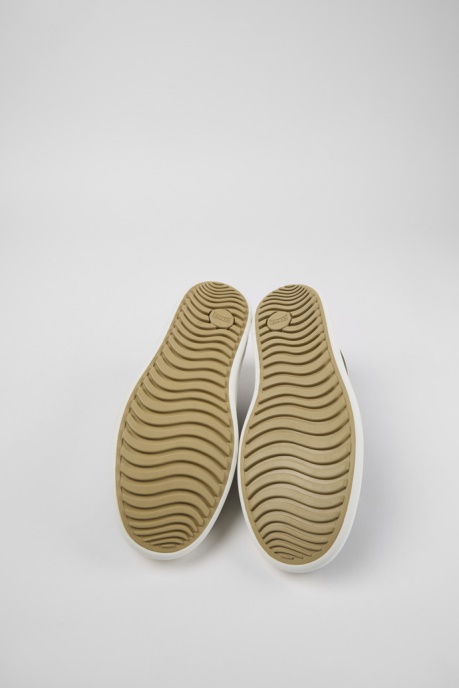 Chasis Green Nubuck Shoes For Men Camper AU New Arrivals