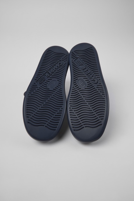 Exclusive Camper AU Twins Multicolored Leather Sneakers For Men