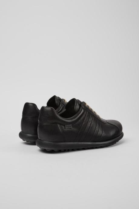 Camper AU Pelotas Iconic Black Shoe For Men New Arrivals