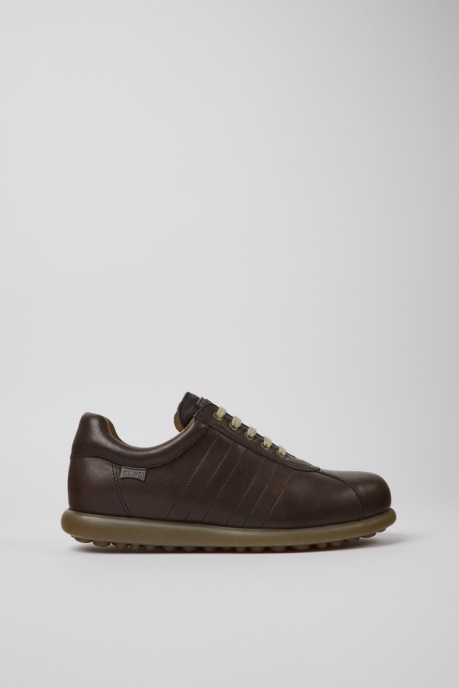 Pelotas Iconic Brown Shoe For Men Camper AU New Arrivals