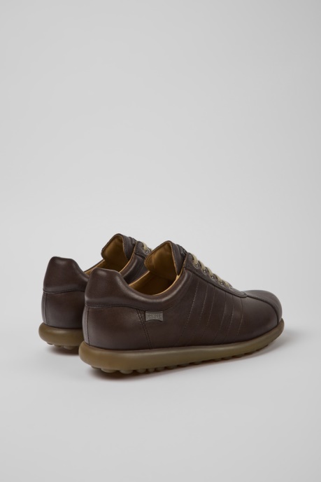 Pelotas Iconic Brown Shoe For Men Camper AU New Arrivals