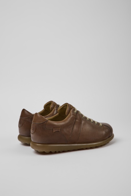 Design Pelotas Brown Shoe For Men Camper AU