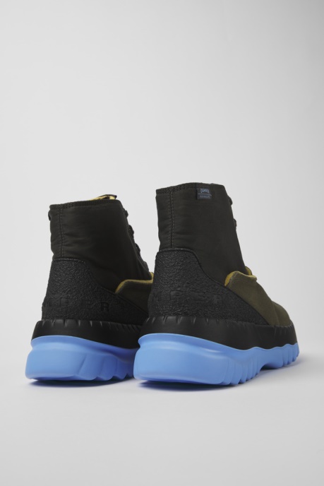 Teix Green Ankle Boots For Men Camper AU New Arrivals