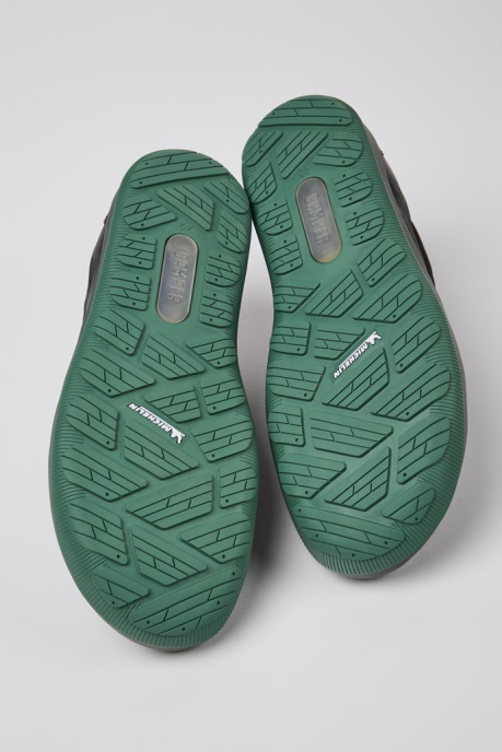 Exclusive Camper AU Peu Pista Black Ankle Boots For Men