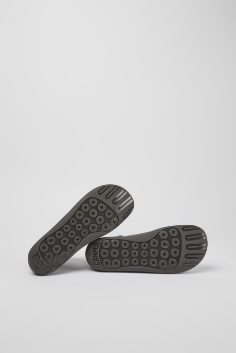 Peu Black Ankle Boot For Men Camper AU New Arrivals