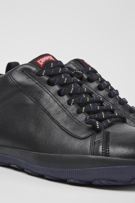 Peu Pista Gore-Tex Black Casual Shoes For Men Exclusive Camper AU