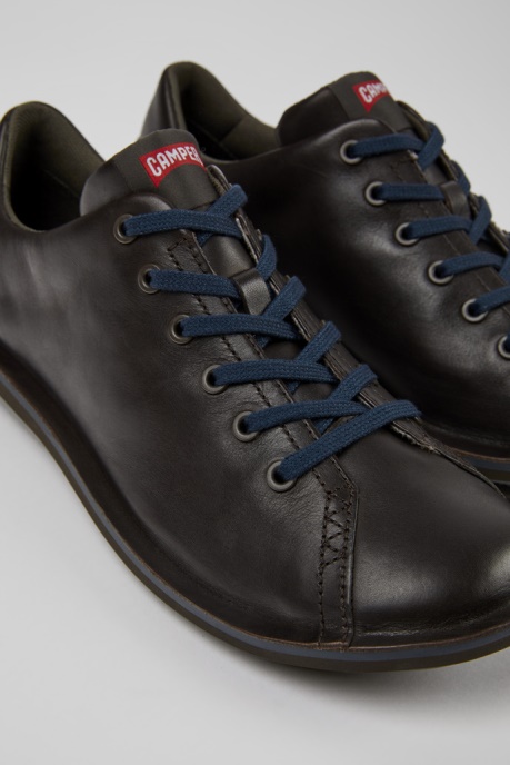 Exclusive Camper AU Beetle Brown Casual Shoes For Men