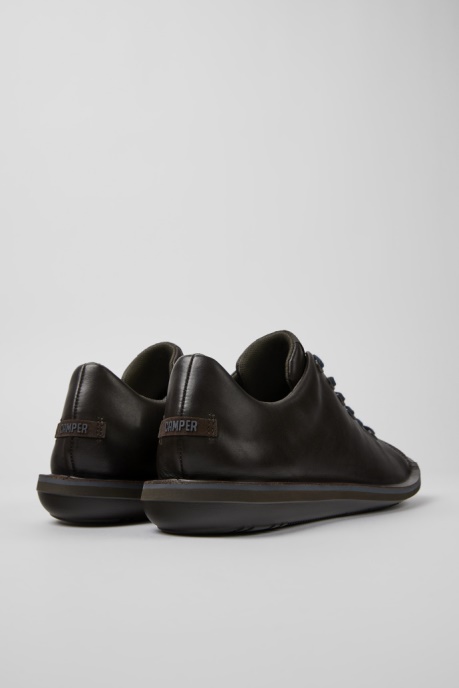 Exclusive Camper AU Beetle Brown Casual Shoes For Men