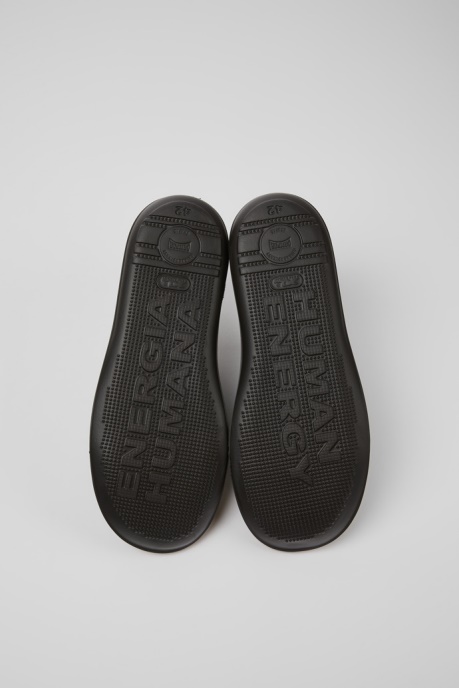 Beetle Brown Nubuck Ankle Boots For Men Exclusive Camper AU