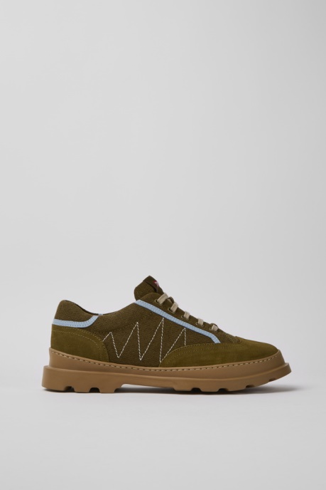 Brutus Green And Blue Sneakers For Men Exclusive Camper AU