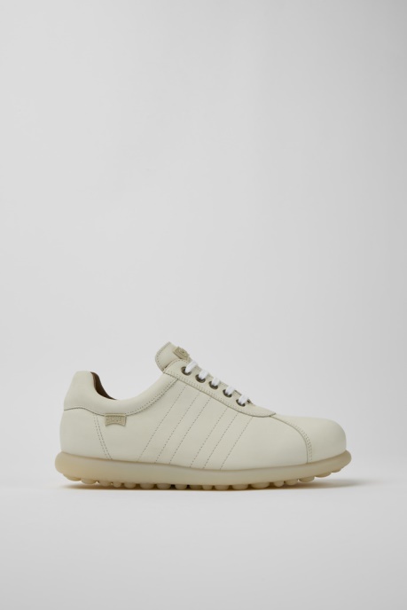 Pelotas White Shoe For Men Exclusive Camper AU