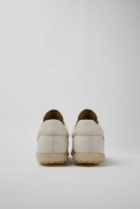 Pelotas White Shoe For Men Exclusive Camper AU
