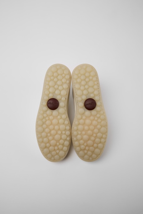 Pelotas White Shoe For Men Exclusive Camper AU