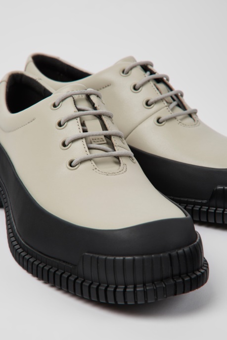 Exclusive Camper AU Pix Black And Gray Shoes For Men