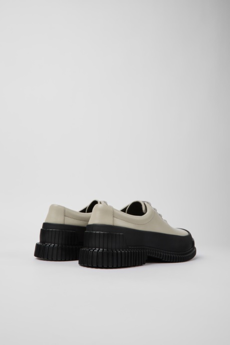 Exclusive Camper AU Pix Black And Gray Shoes For Men