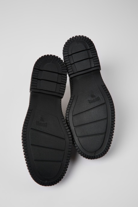 Exclusive Camper AU Pix Black And Gray Shoes For Men