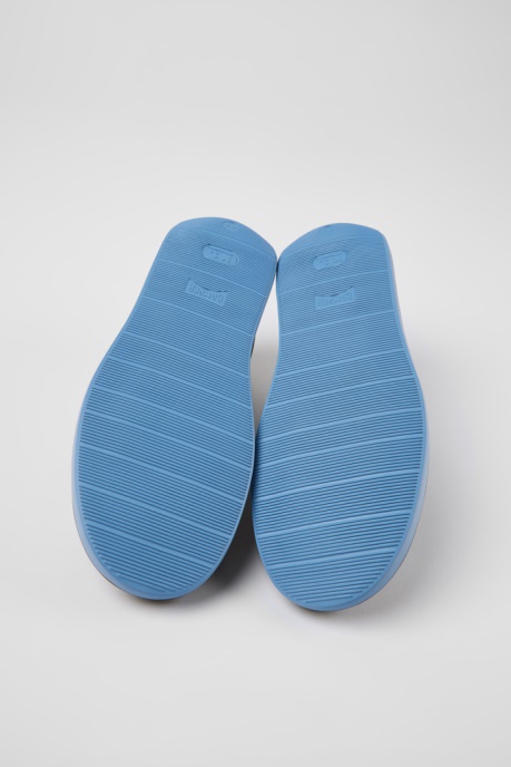 Wagon Brown Nubuck Shoes For Men Camper AU New Arrivals