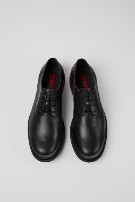 Exclusive Camper AU Neuman Classic Men's Black Shoe