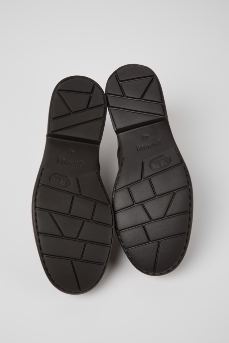 Camper AU Design Neuman Classic Men's Brown Shoe