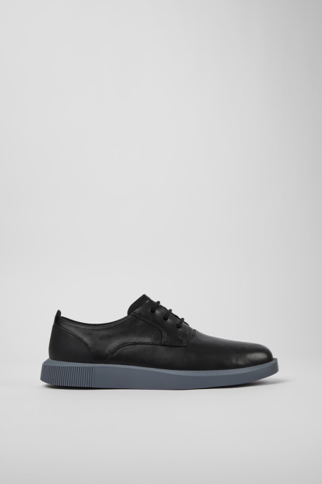 Bill Men's Black Shoes With Laces Camper AU New Arrivals