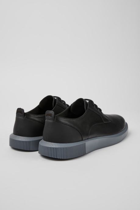 Bill Men's Black Shoes With Laces Camper AU New Arrivals