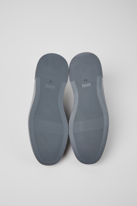 Bill Men's Black Shoes With Laces Camper AU New Arrivals