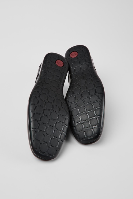 Camper AU Design Mauro Black Formal Shoes For Men
