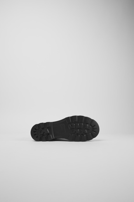 Design Brutus Brown Medium Lace Boot For Men Camper AU