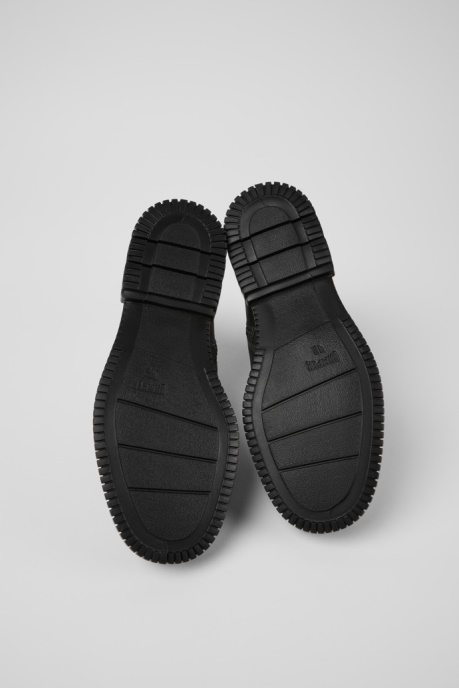 Pix Smart Khaki Lace Up Boot For Men Exclusive Camper AU