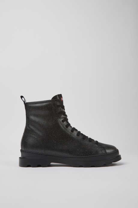 Brutus Black Mirum Ankle Boots For Men Camper AU New Arrivals