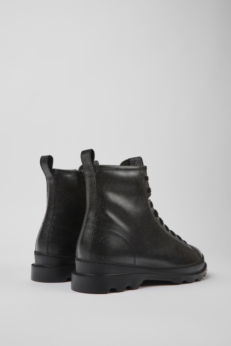 Brutus Black Mirum Ankle Boots For Men Camper AU New Arrivals
