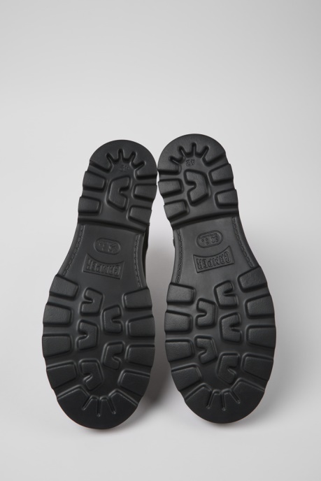 Brutus Black Mirum Ankle Boots For Men Camper AU New Arrivals