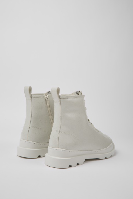 Brutus White Mirum Ankle Boots For Men Exclusive Camper AU