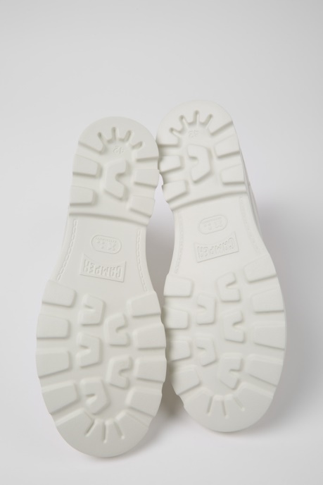 Brutus White Mirum Ankle Boots For Men Exclusive Camper AU