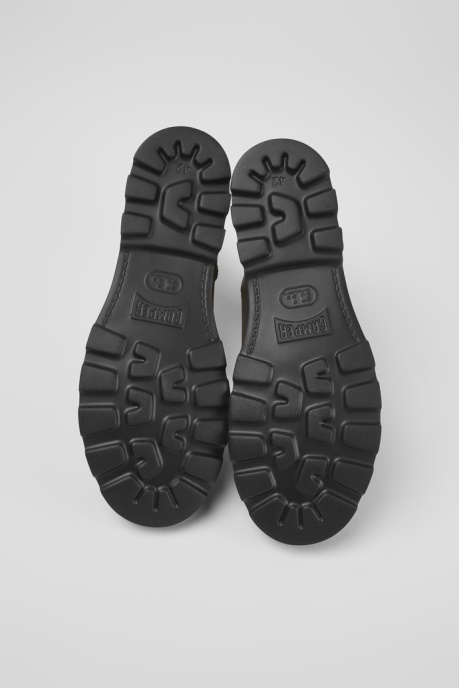 Exclusive Camper AU Brutus Green Medium Lace Boot For Men