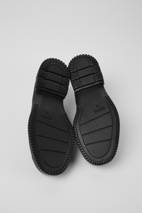 Camper AU Pix Smart Green Lace Up Shoe For Men New Arrivals