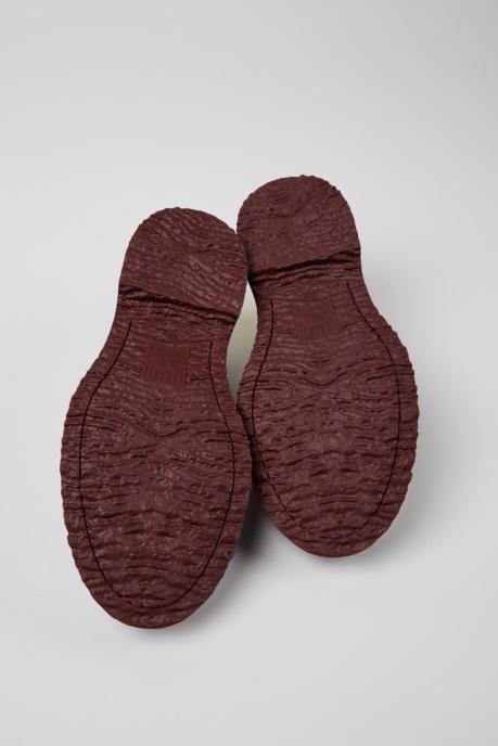 Design Twins Multicolored Printed Loafers For Men Camper AU