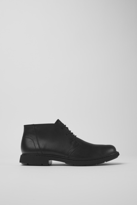 Camper AU Neuman Men's Black Ankle Boot New Arrivals