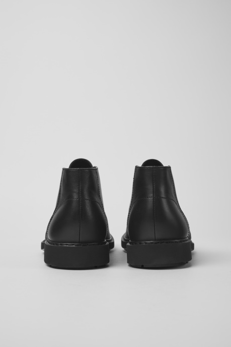 Camper AU Neuman Men's Black Ankle Boot New Arrivals