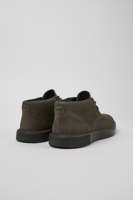 Exclusive Camper AU Bill Brown Gray Formal Shoes For Men