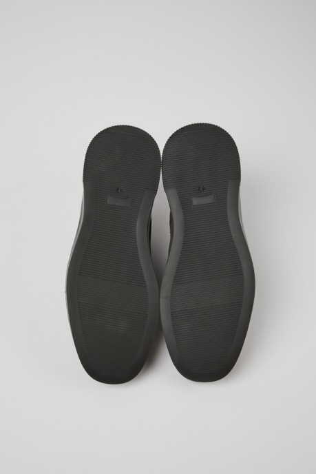 Exclusive Camper AU Bill Brown Gray Formal Shoes For Men