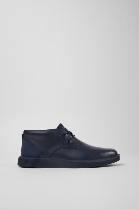 Bill Blue Ankle Boot For Men Camper AU New Arrivals