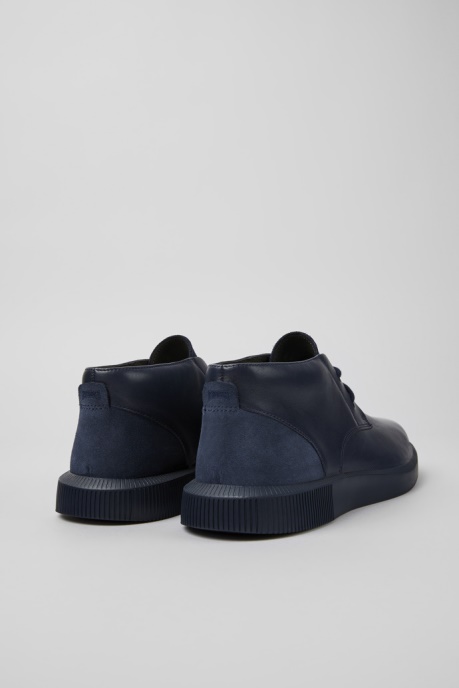 Bill Blue Ankle Boot For Men Camper AU New Arrivals