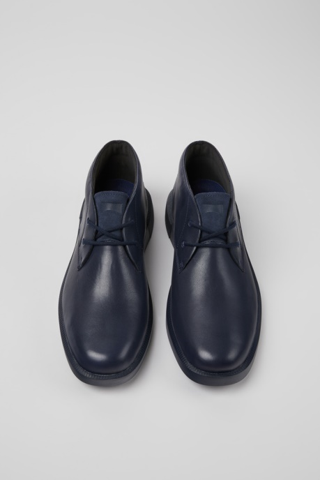 Bill Blue Ankle Boot For Men Camper AU New Arrivals