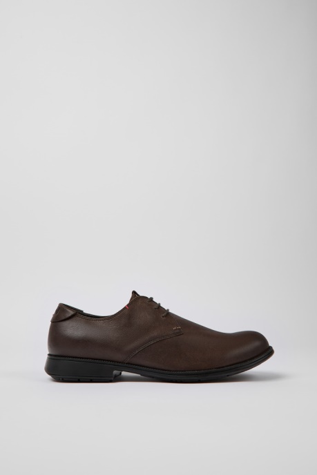 Camper AU Mil Brown Formal Shoes For Men New Arrivals