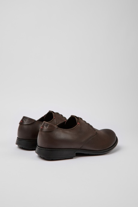 Camper AU Mil Brown Formal Shoes For Men New Arrivals
